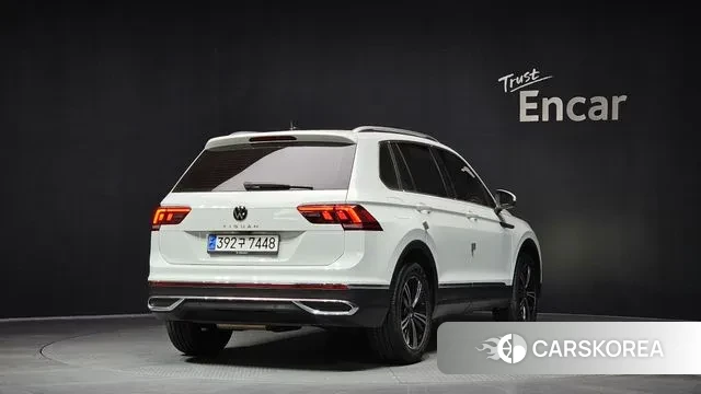Volkswagen Tiguan second Generation id 3685280 из Кореи 12