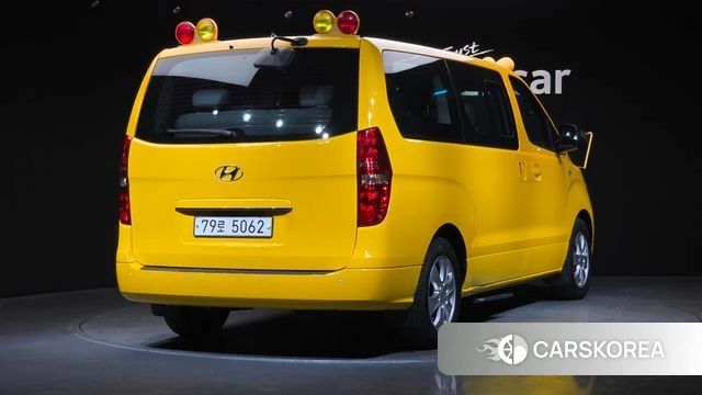 Hyundai The New Grand Starex id 3853731 из Кореи 12