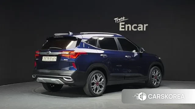 Kia Seltos id 2961453 из Кореи 12