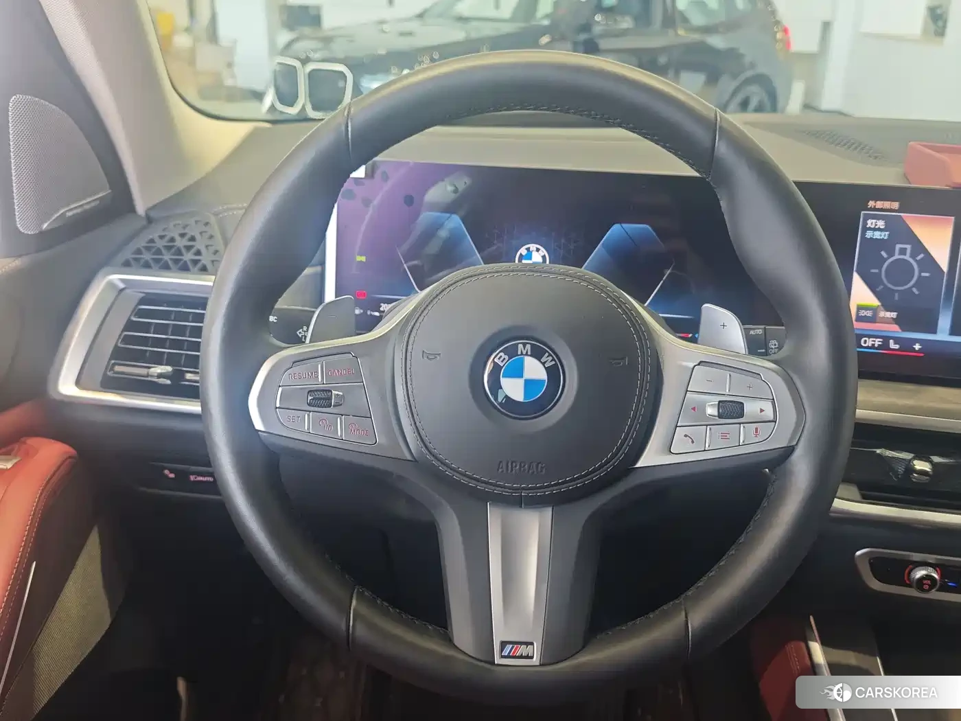 BMW X5 id 4589292 из Китая 9