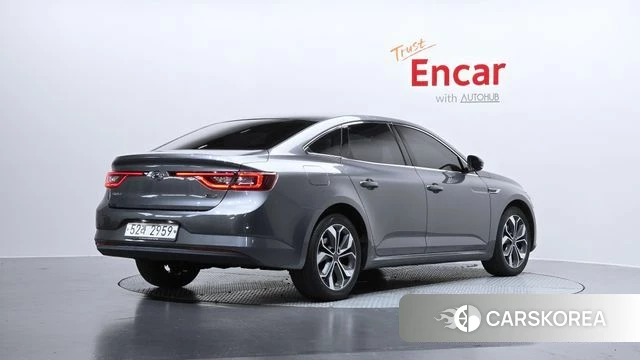 Renault Korea (Samsung) SM6 id 3924916 из Кореи 12