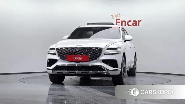 Genesis GV80 id 3734155 из Кореи 12