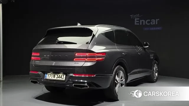 Genesis GV80 id 3329831 из Кореи 12