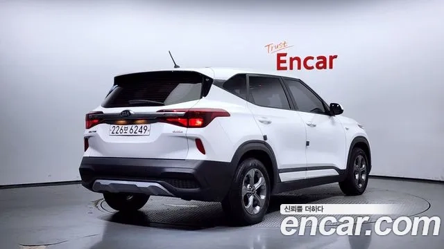 Kia Seltos id 2921528 из Кореи 12