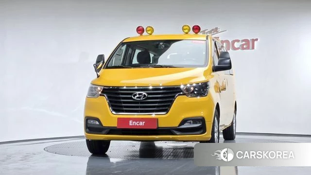 Hyundai The New Grand Starex id 4459518 из Кореи 12