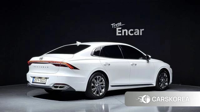 Hyundai The New Grandeur IG Hybrid id 4224756 из Кореи 12