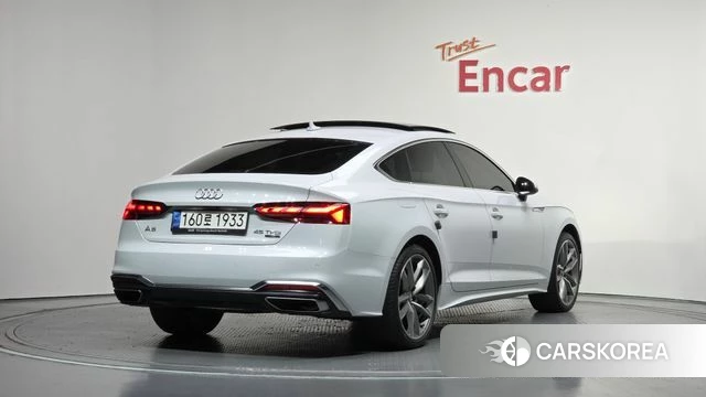 Audi A5 (F5) id 4338928 из Кореи 12