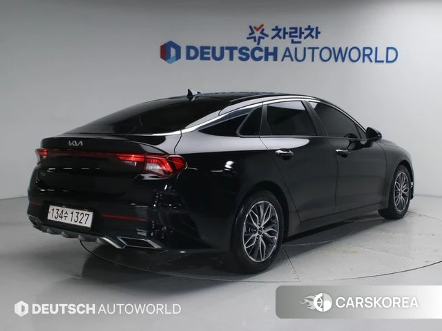 Kia K5 3rd generation id 4423088 из Кореи 12