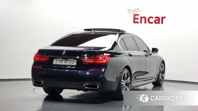 BMW 7 Series (G11) id 3129427 из Кореи 12