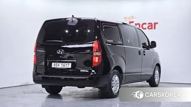 Hyundai The New Grand Starex id 3718428 из Кореи 12