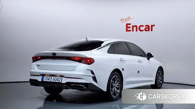 Kia K5 3rd generation id 3307100 из Кореи 12