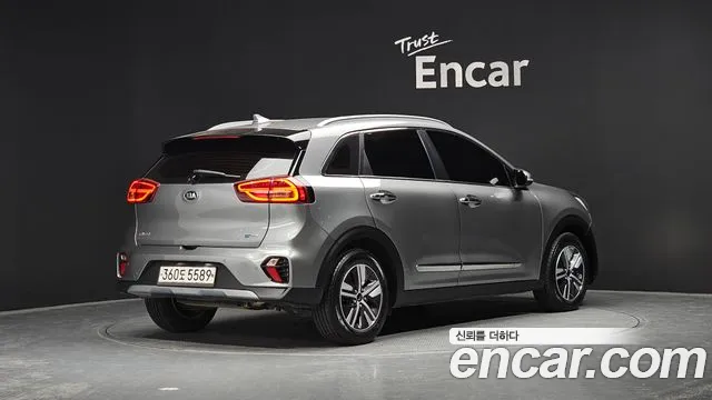 Kia The New Niro id 2717521 из Кореи 12