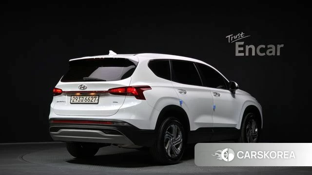 Hyundai The New Santa Fe id 3922506 из Кореи 12