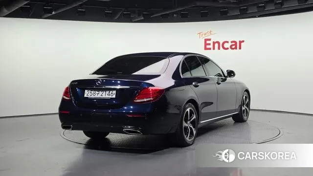 Mercedes-Benz E-Class W213 id 3422905 из Кореи 12