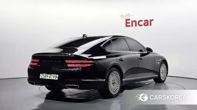 Genesis G80 (RG3) id 3488781 из Кореи 12