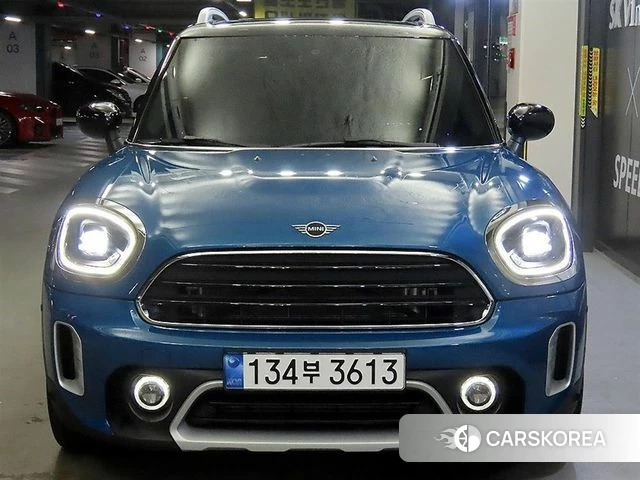 Mini Cooper Countryman id 4400698 из Кореи 12