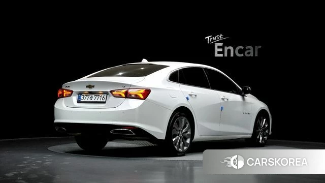 Chevrolet (GM Daewoo) The New Malibu id 4202649 из Кореи 12