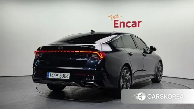 Kia K5 3rd generation id 3111487 из Кореи 12