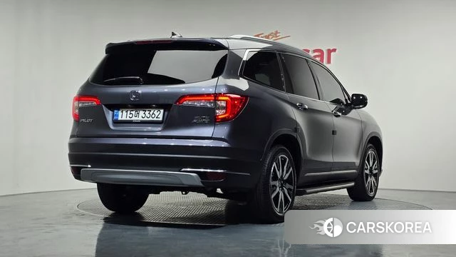 Honda Pilot 3rd generation id 3935362 из Кореи 12