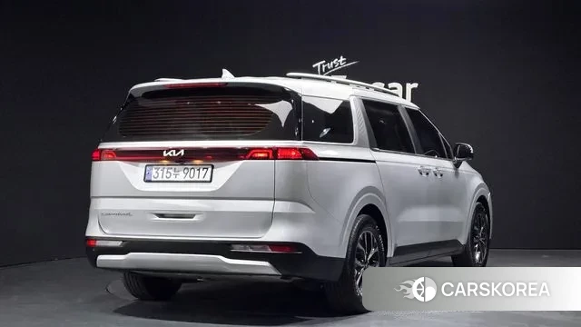 Kia Carnival 4th generation id 3650683 из Кореи 12