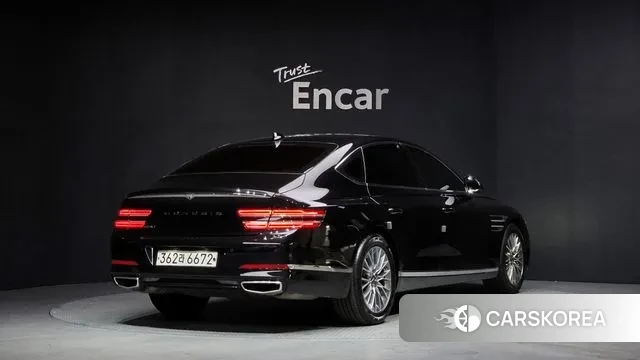 Genesis G80 (RG3) id 3597940 из Кореи 12