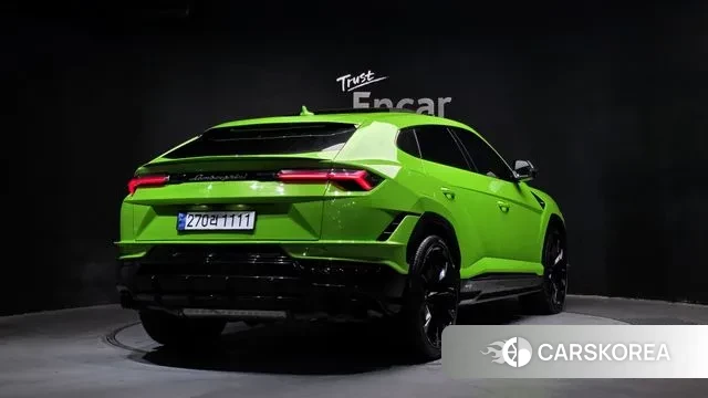 Lamborghini Urus id 3512118 из Кореи 12