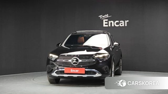 Mercedes-Benz GLC-Class X254 id 4639844 из Кореи 12