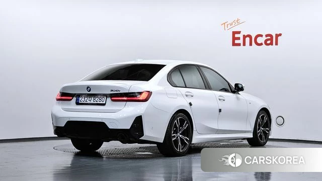 BMW 3 Series (G20) id 4474449 из Кореи 12