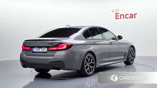 BMW 5 Series (G30) id 4506751 из Кореи 12