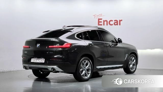 BMW X4 (G02) id 4923573 из Кореи 12