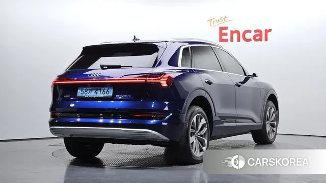 Audi e-Tron id 3650346 из Кореи 12