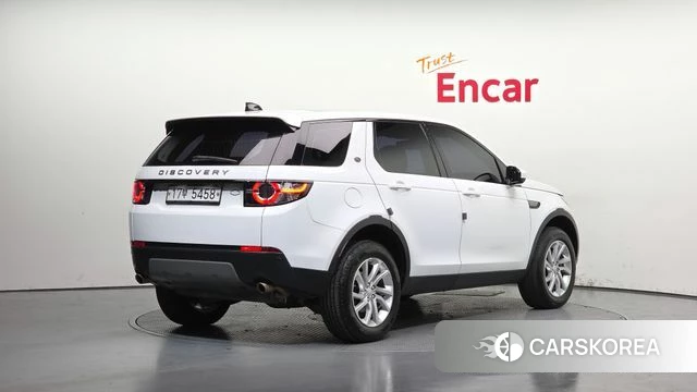 Land Rover Discovery Sports id 4345501 из Кореи 12