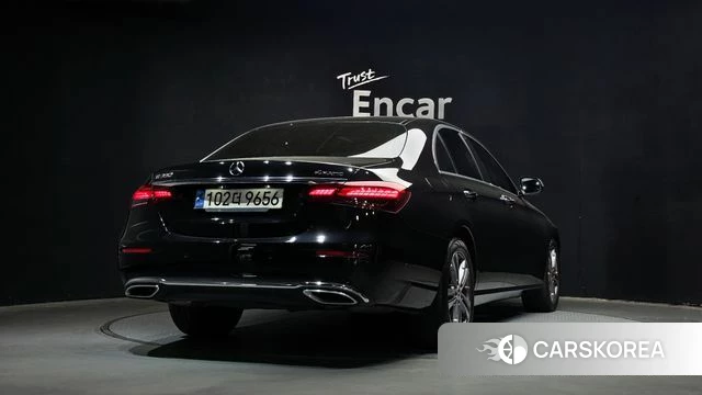Mercedes-Benz E-Class W213 id 4283421 из Кореи 12
