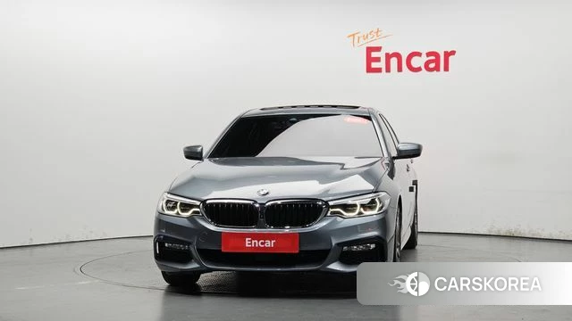 BMW 5 Series (G30) id 4339768 из Кореи 12