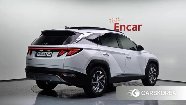 Hyundai Tucson Hybrid (NX4) id 4396233 из Кореи 12