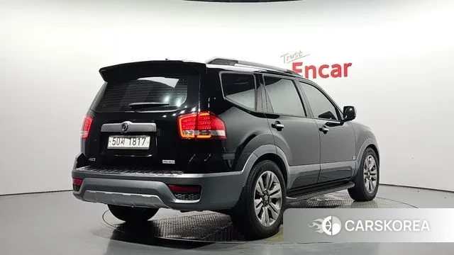 Kia The New Mohave id 3029531 из Кореи 12