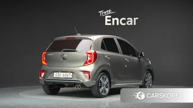 Kia All New Morning (JA) id 4836941 из Кореи 12