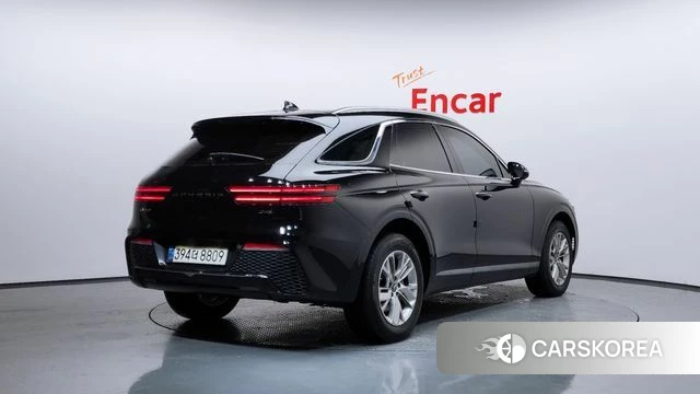 Genesis GV70 id 4573455 из Кореи 12