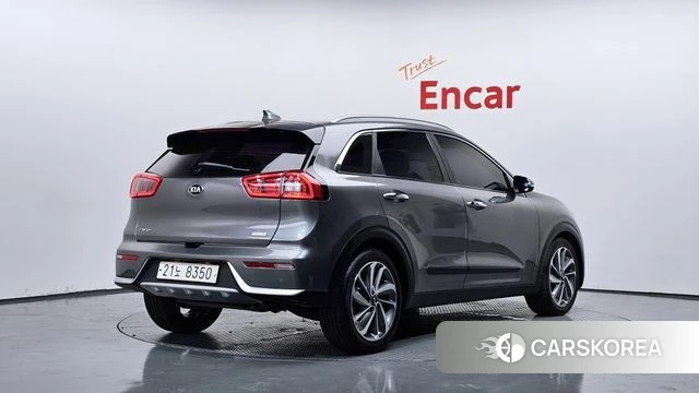 Kia Niro id 4531115 из Кореи 12