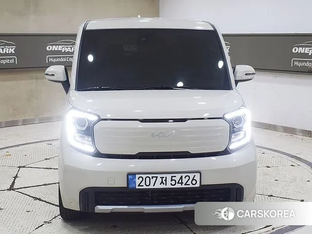 Kia The New Kia Ray id 2979275 из Кореи 12