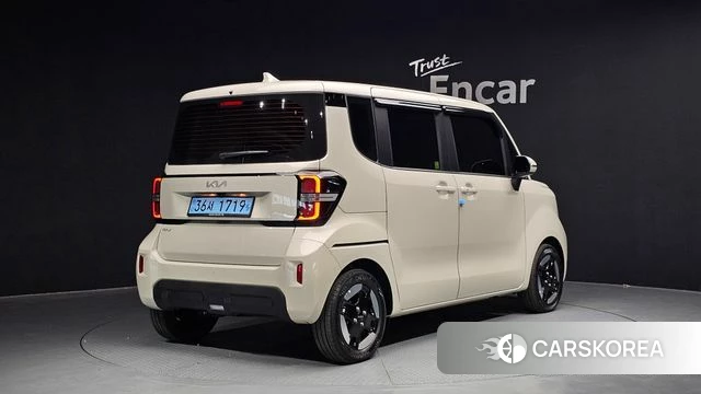 Kia The New Kia Ray EV id 4291857 из Кореи 12