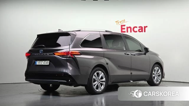 Toyota Sienna 4th Generation id 4768793 из Кореи 12
