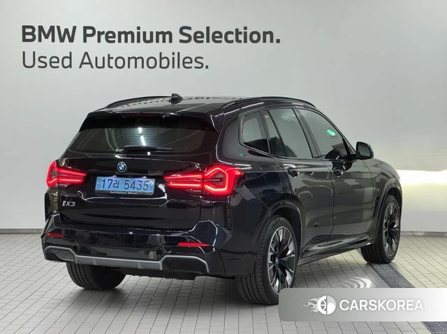 BMW iX3 id 3883506 из Кореи 10