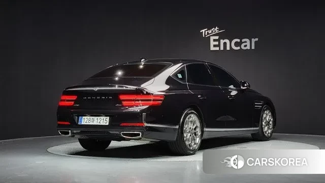 Genesis G80 (RG3) id 3027434 из Кореи 12