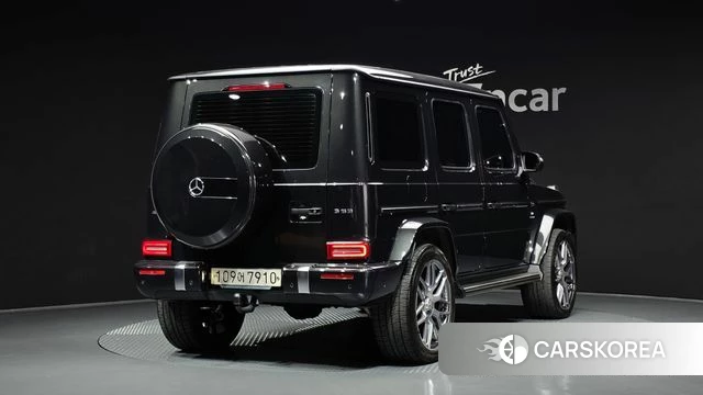 Mercedes-Benz G-Class W463b id 4266941 из Кореи 12