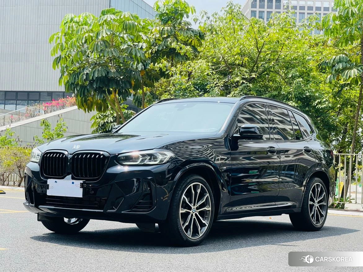 BMW X3 id 4413178 из Китая 12