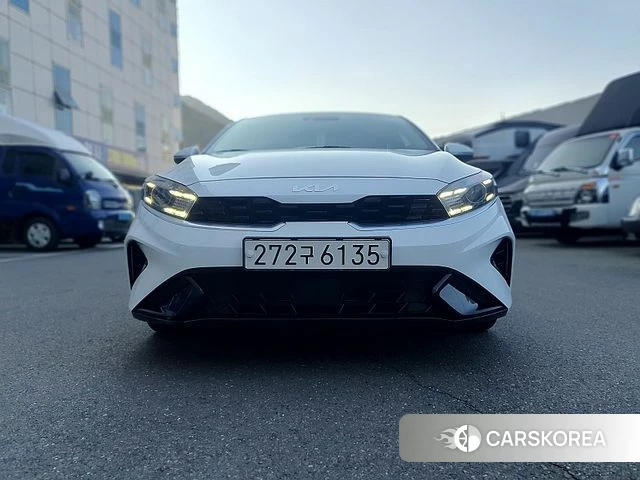 Kia The New K3 2nd generation id 4309209 из Кореи 12