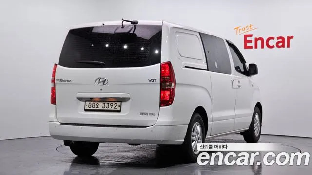 Hyundai The New Grand Starex id 2708042 из Кореи 12
