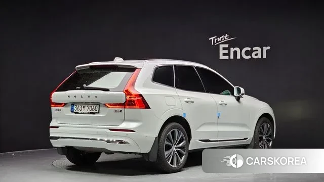 Volvo XC60 second Generation id 3043828 из Кореи 12