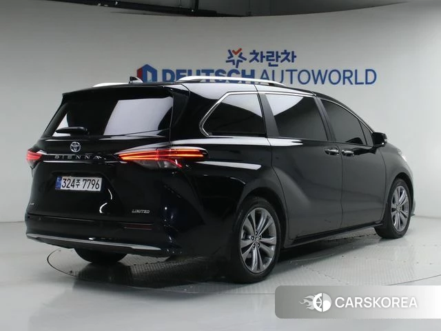 Toyota Sienna 4th Generation id 4291824 из Кореи 12